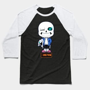 Do you wanna have a bad time? Baseball T-Shirt